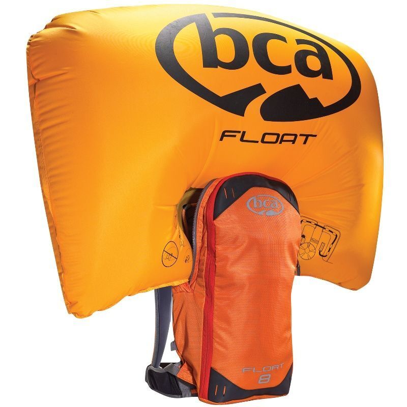 Airbag Backpack BCA Float 8 + Cartridge