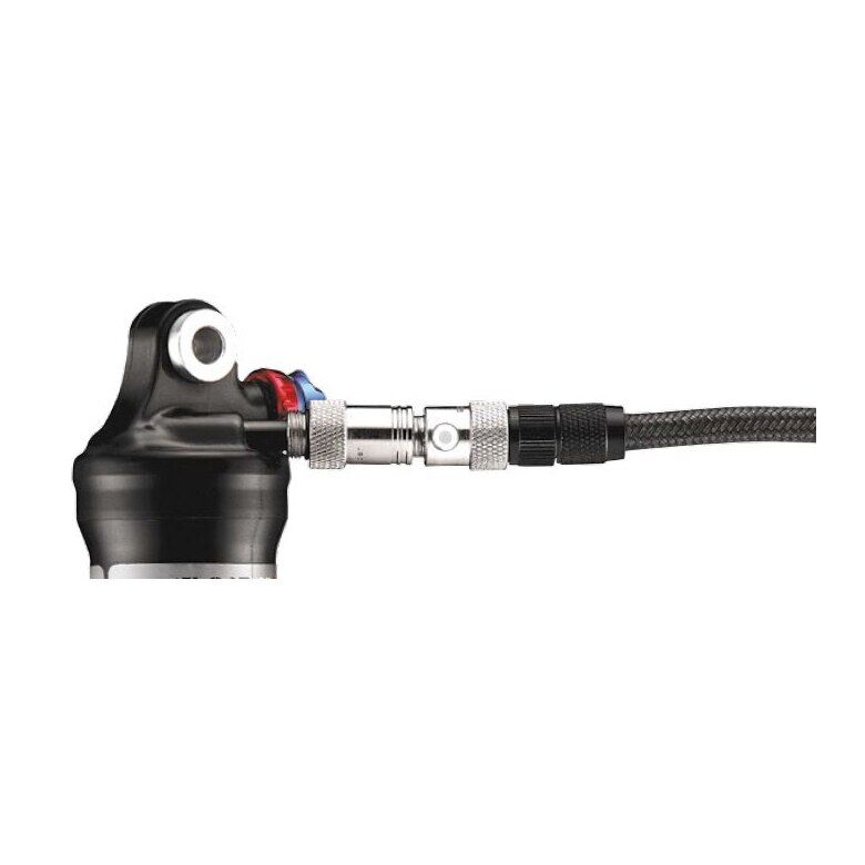 Pompa podłogowa Lezyne Shock Digital Drive