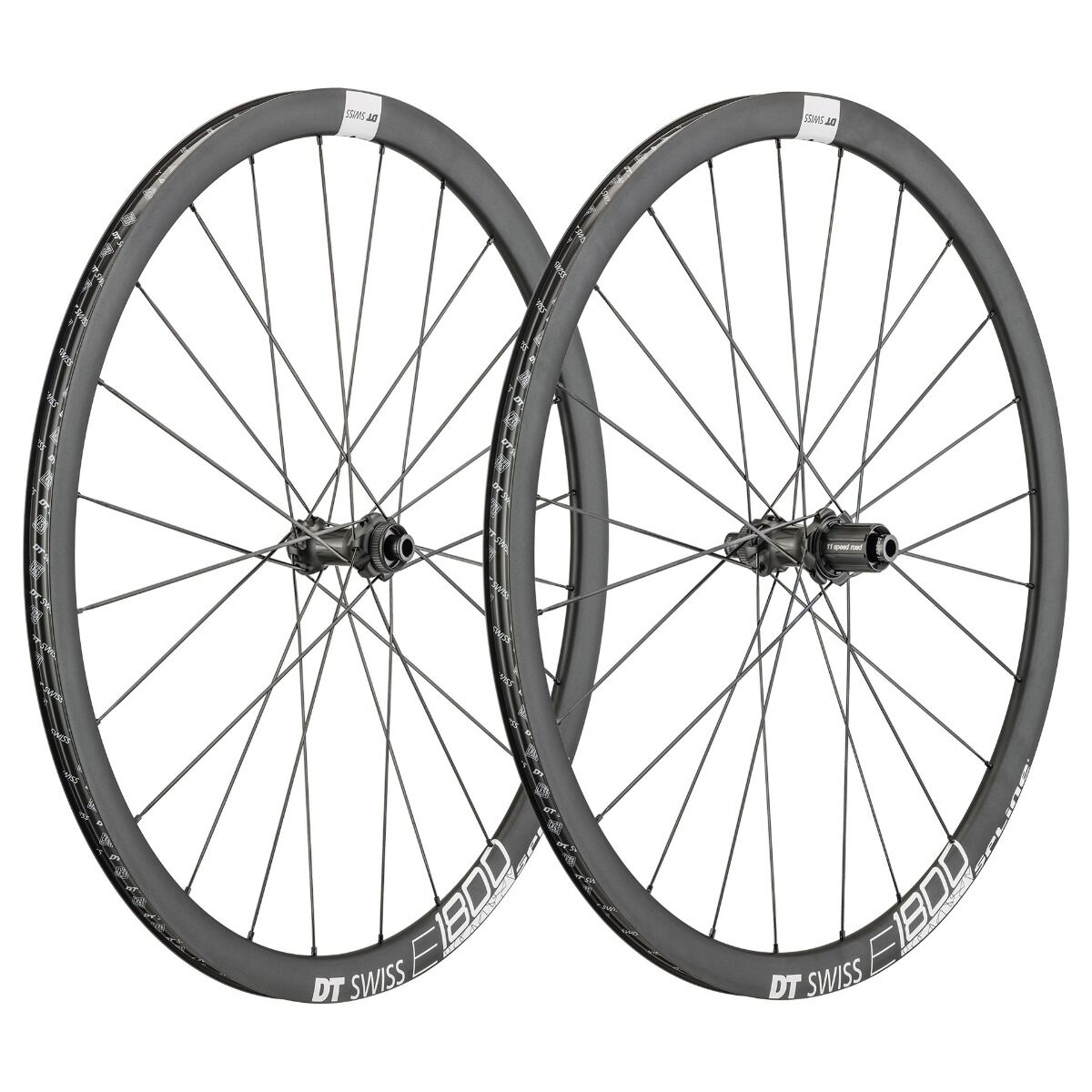 Gravel Wheelset DT Swiss E1800