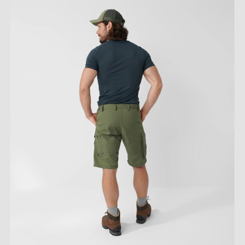 Hlače Fjallraven Barents PRO