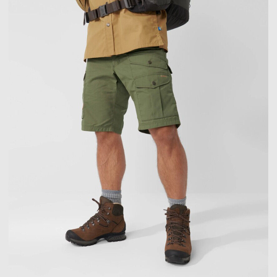 Hlače Fjallraven Barents PRO