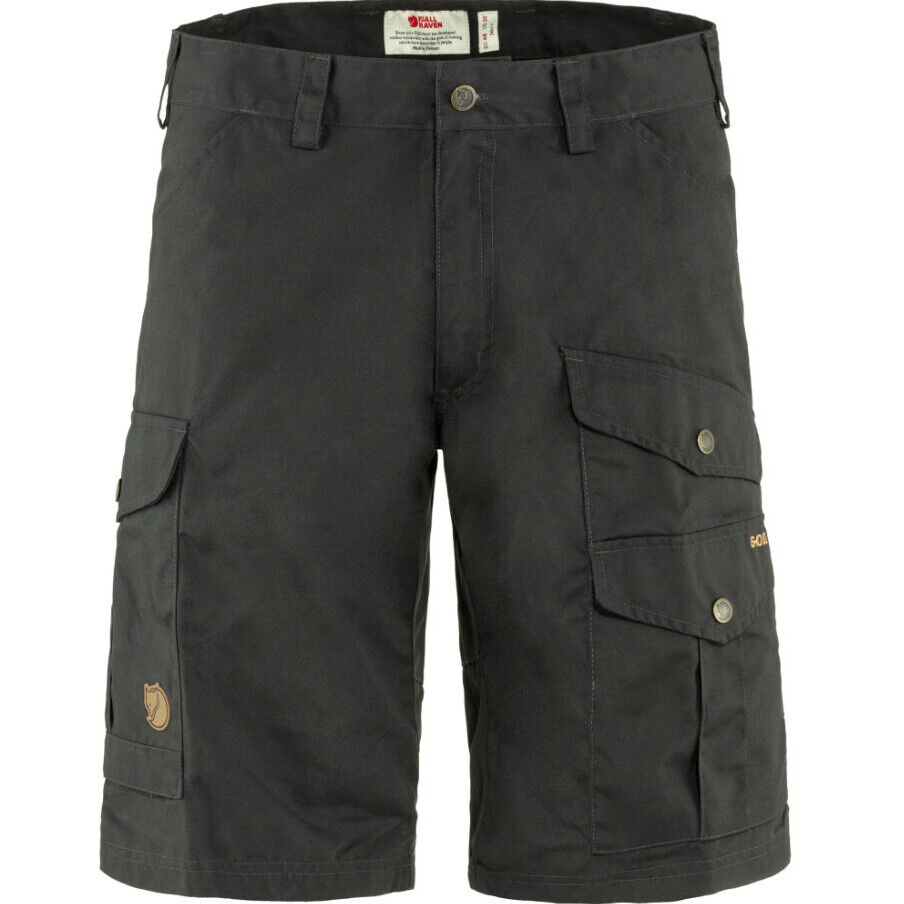 Hlače Fjallraven Barents PRO