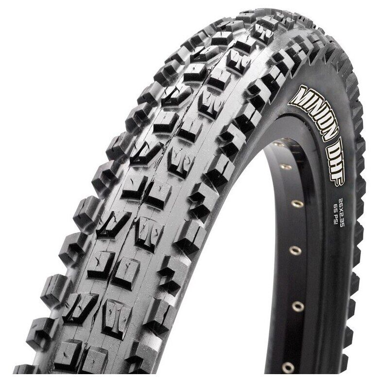 Gorski plašč Maxxis Minion DHF 27.5x2.60- Kevlar, EXO, TR, DC