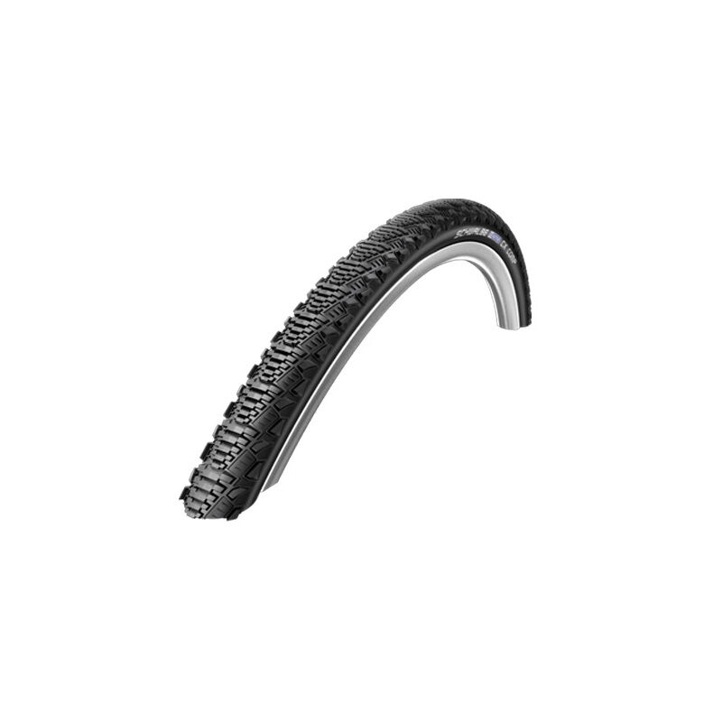 Treking plašč Schwalbe CX Comp 700x38C, K-Guard