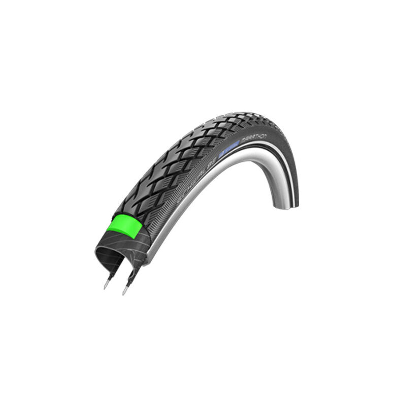 Trekking Tyre Schwalbe Marathon 27.5x1.65, GreenGuard