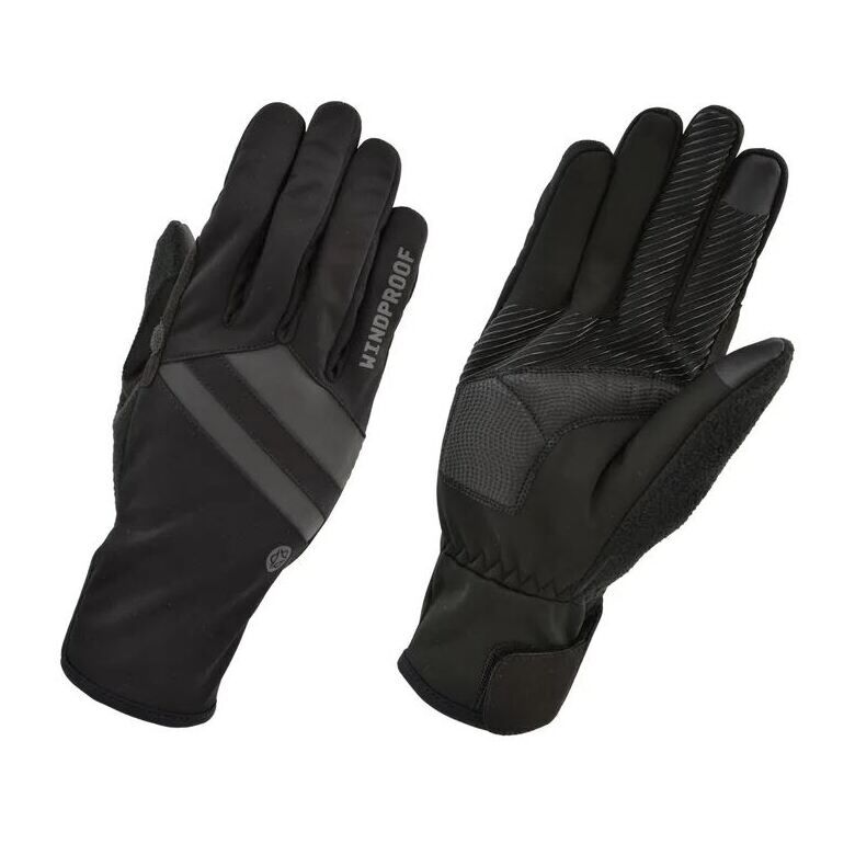 Kolesarske rokavice AGU Windproof