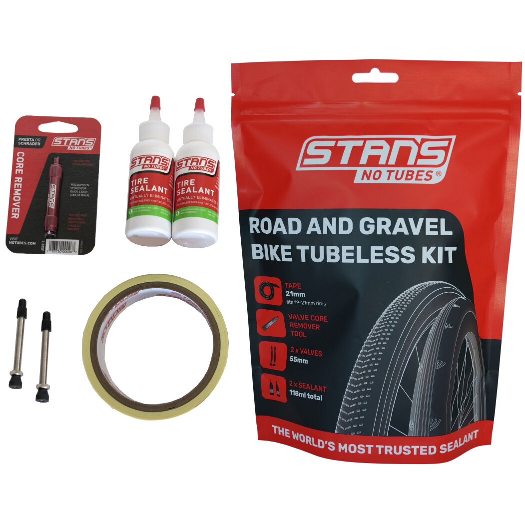 Stan's NoTubes Tubeless Kit Road 25mm