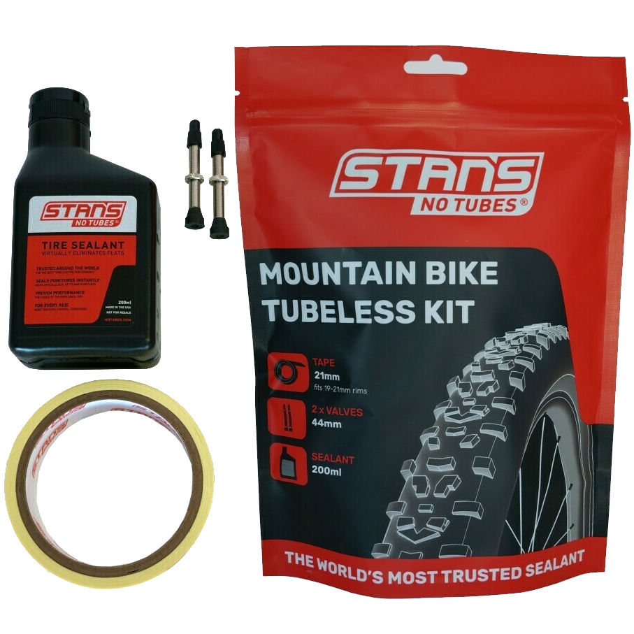 Stan's NoTubes Tubeless Kit MTB 25mm