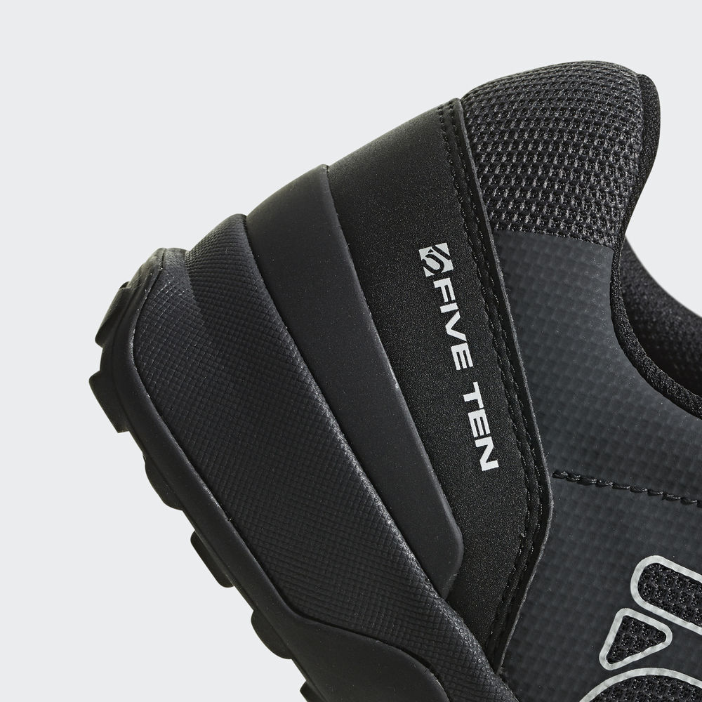 MTB Cycling Shoes Five Ten Kestrel Lace - carbon/black/grey