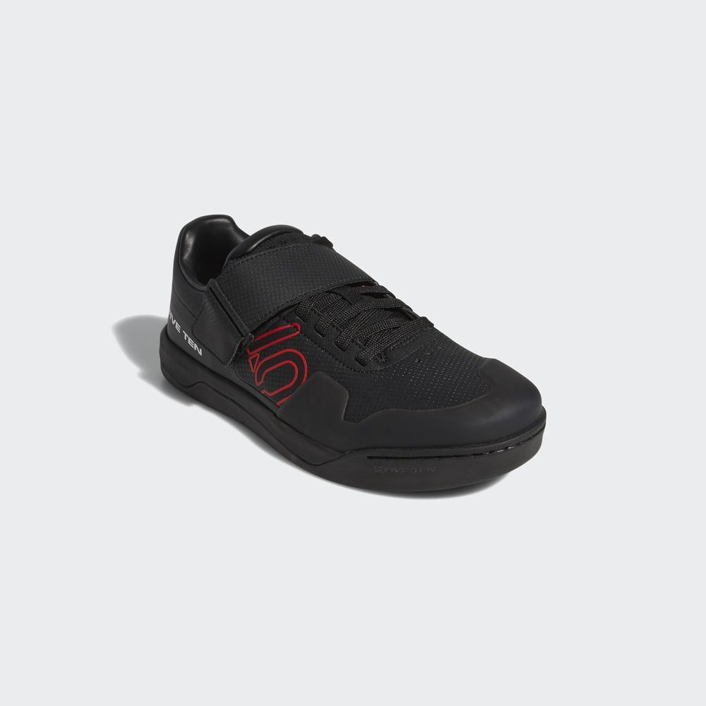 MTB Kolesarski čevlji Five Ten HellCat PRO-black/red/white