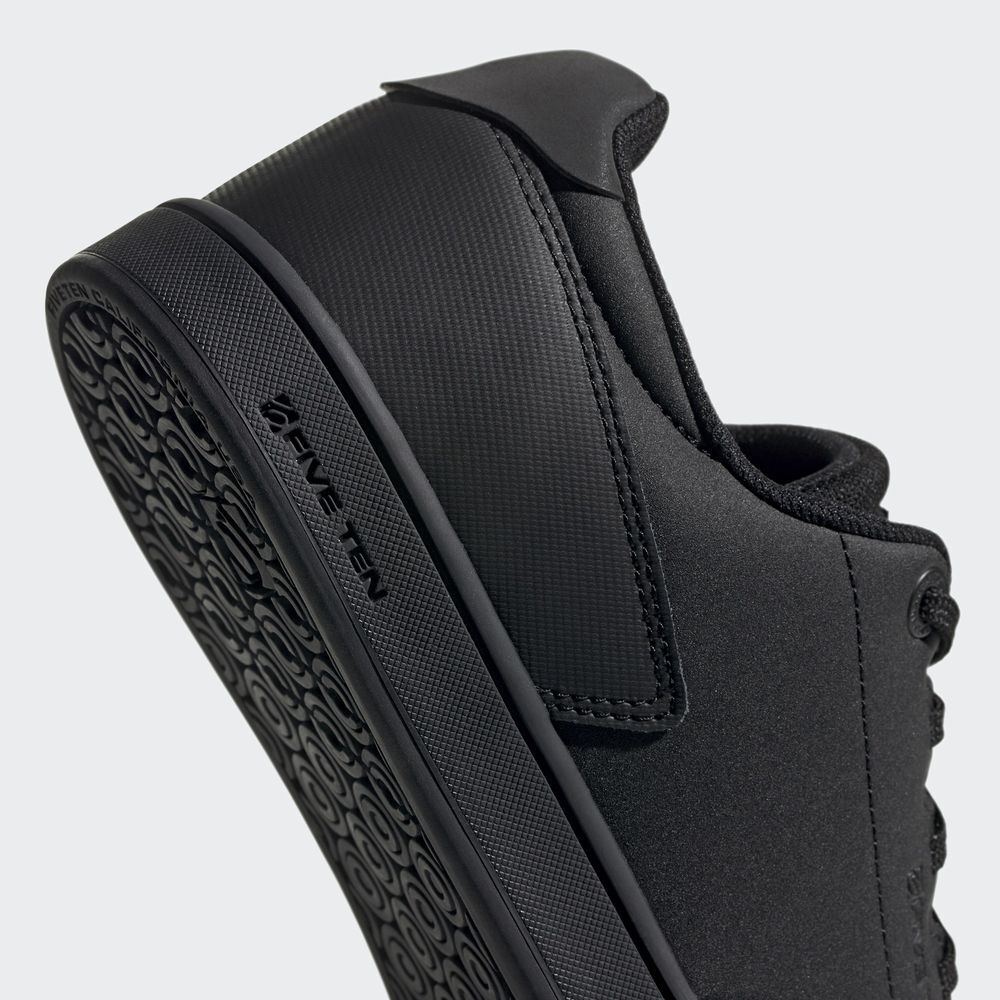 MTB Bike Shoes Five Ten District Flats Black/Gold