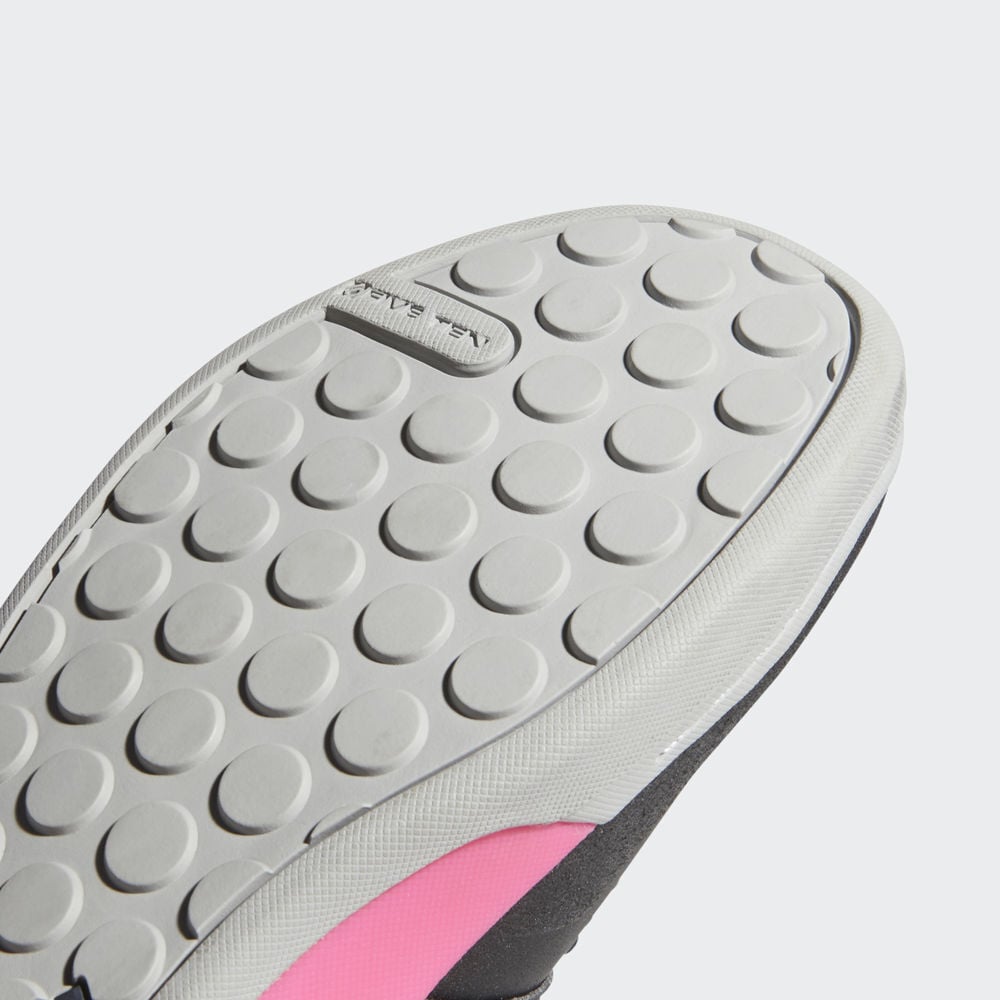 Women's MTB Cycling Shoes Five Ten Freerider PRO - Black/Onix/Pink