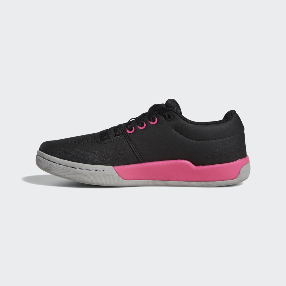 Women's MTB Cycling Shoes Five Ten Freerider PRO - Black/Onix/Pink