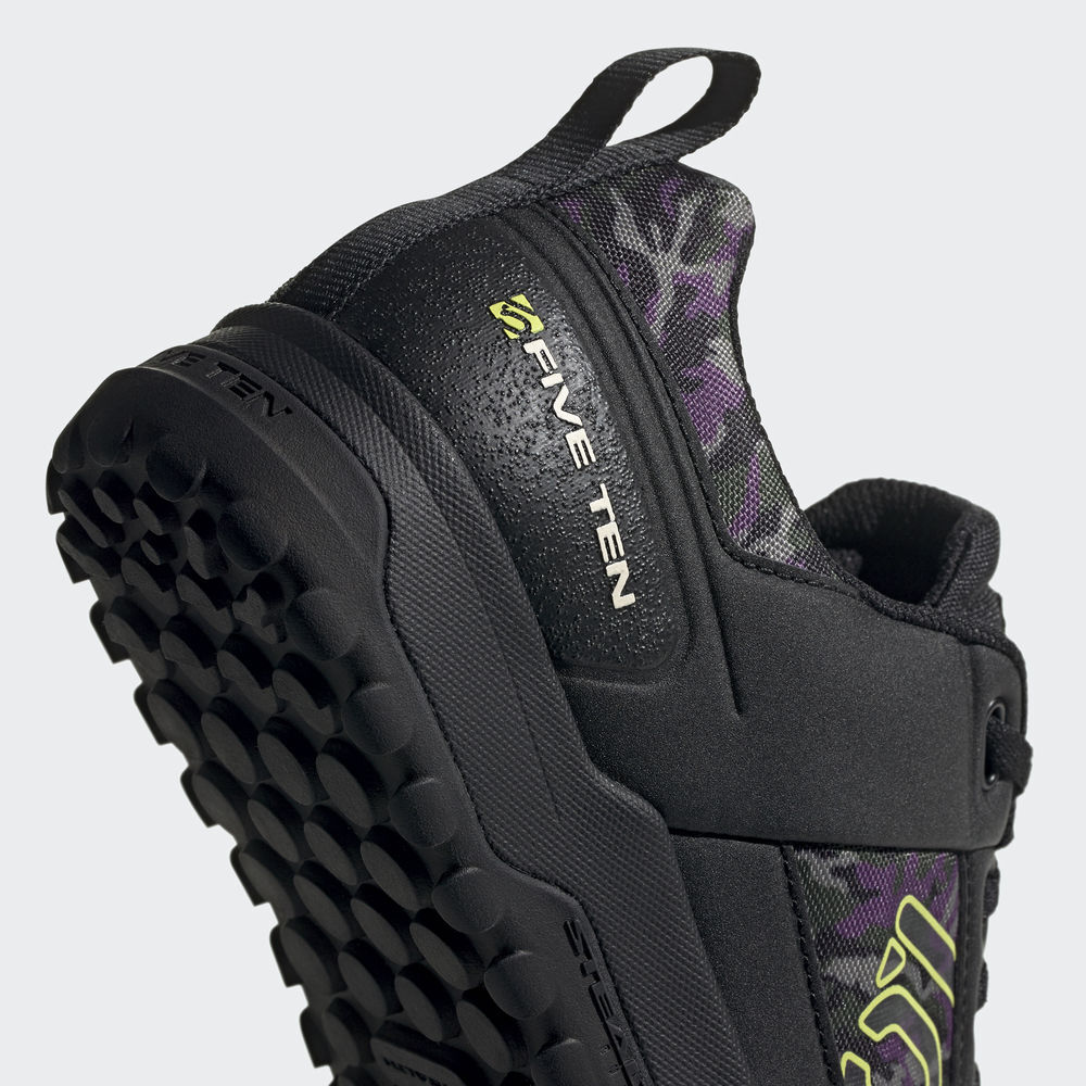 Women's MTB Cycling Shoes Five Ten Impact PRO - black/solar yellow/night cargo