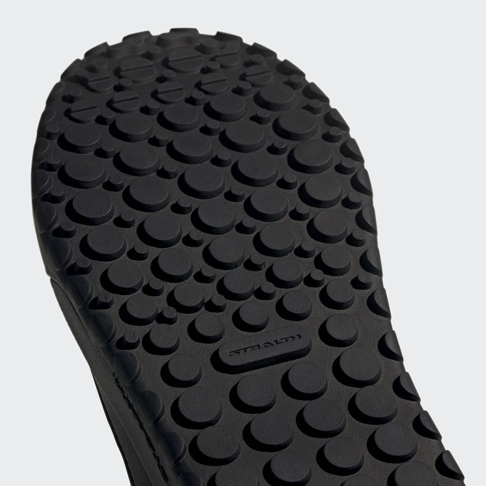 Women's MTB Cycling Shoes Five Ten Impact PRO - black/solar yellow/night cargo