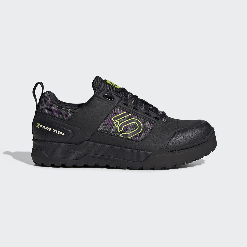Ženski MTB Kolesarski čevlji Five Ten Impact PRO-black/solar yellow/nigt cargo