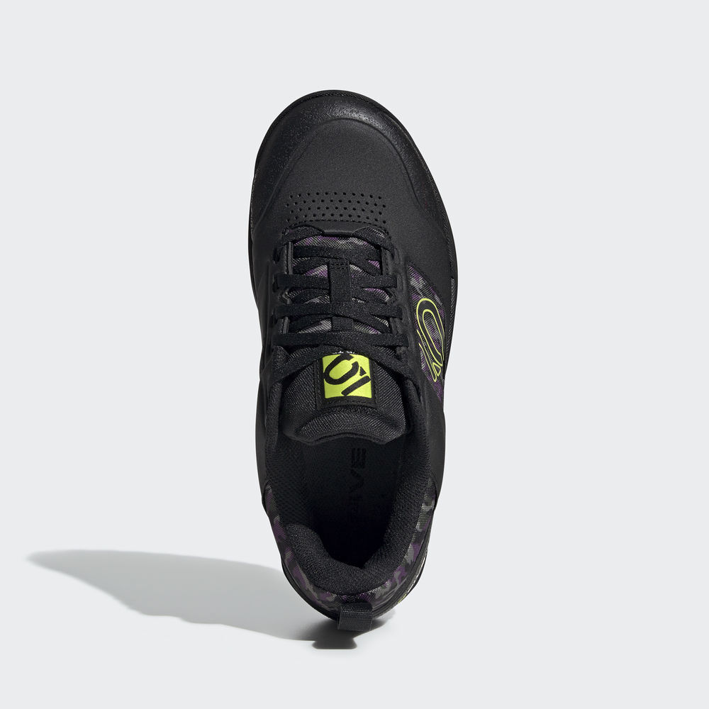 Women's MTB Cycling Shoes Five Ten Impact PRO - black/solar yellow/night cargo