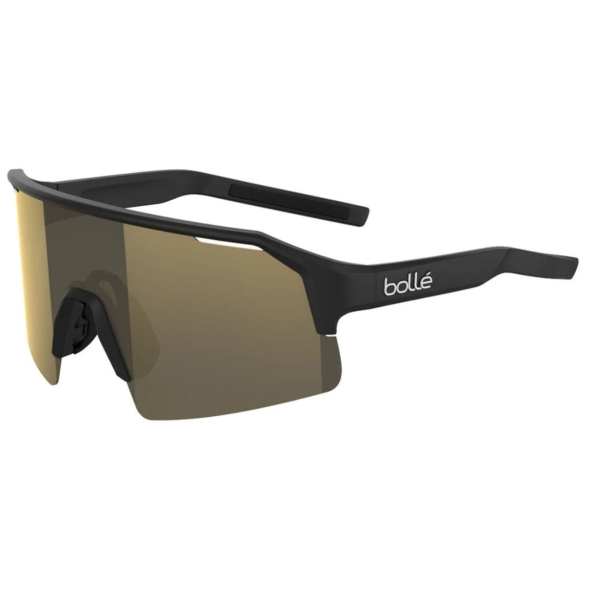 Bolle C-Shifter Sunglasses - Black Matte