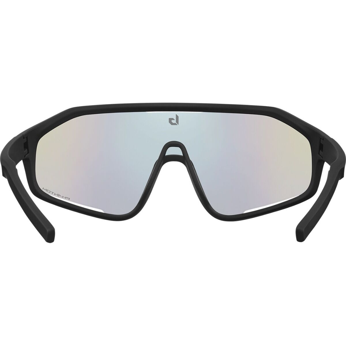 Bolle Shifter Sunglasses - Black Matte, Clear Green