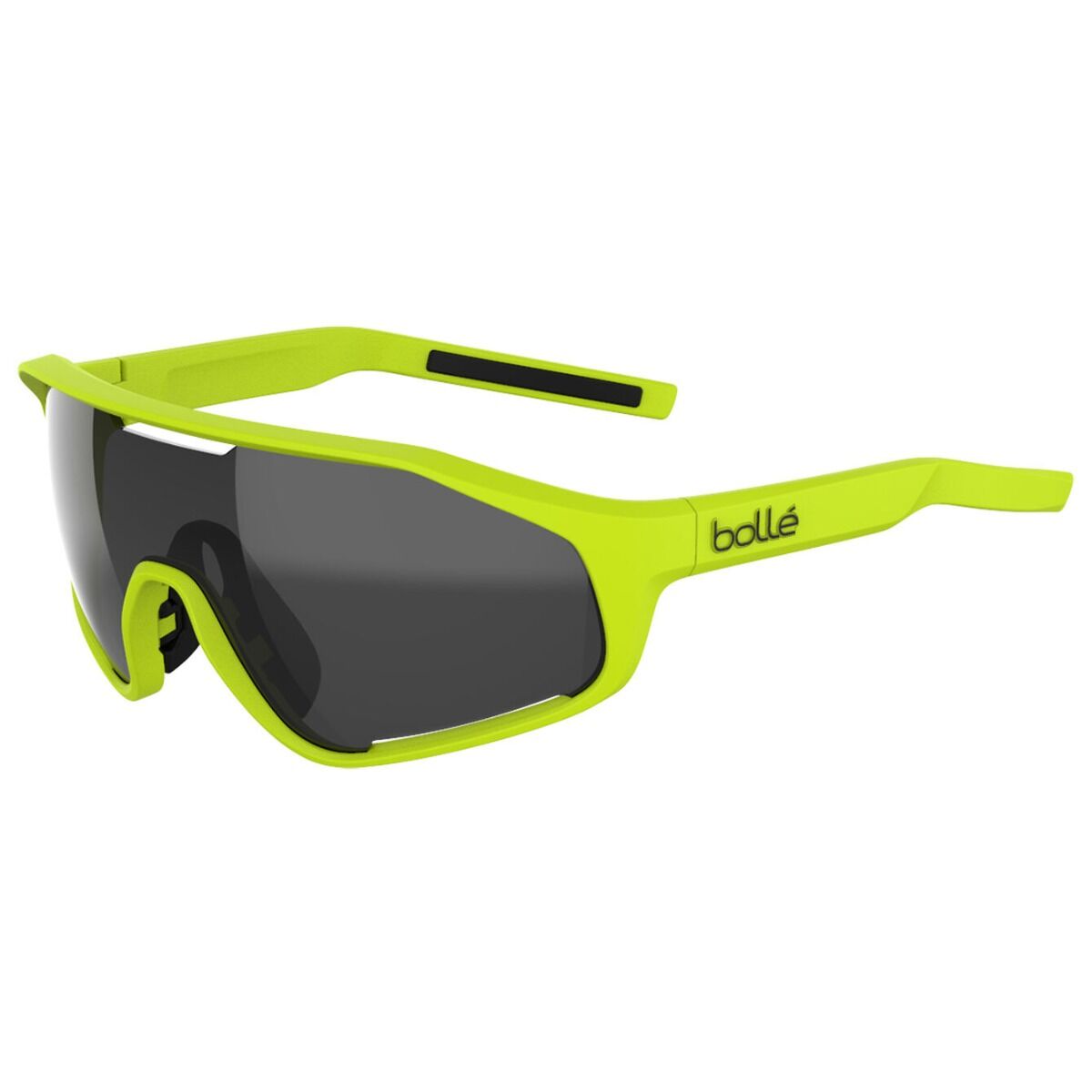 Bolle Shifter Sunglasses - Acid Yellow Matte