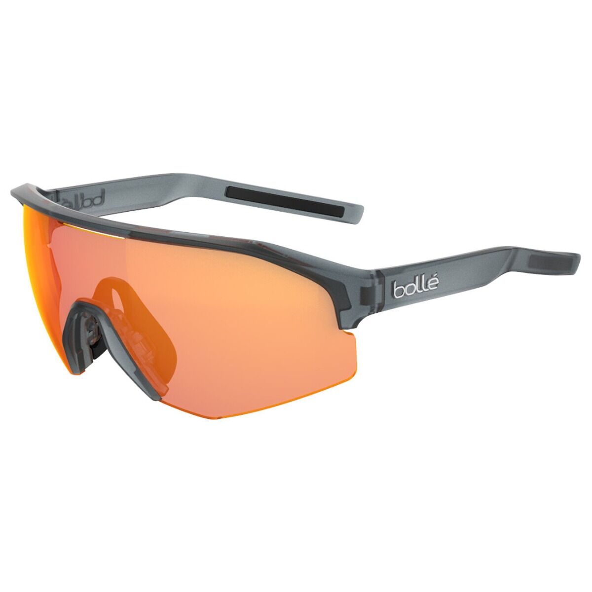 Bolle Lightshifter XL Sunglasses - Black Forest