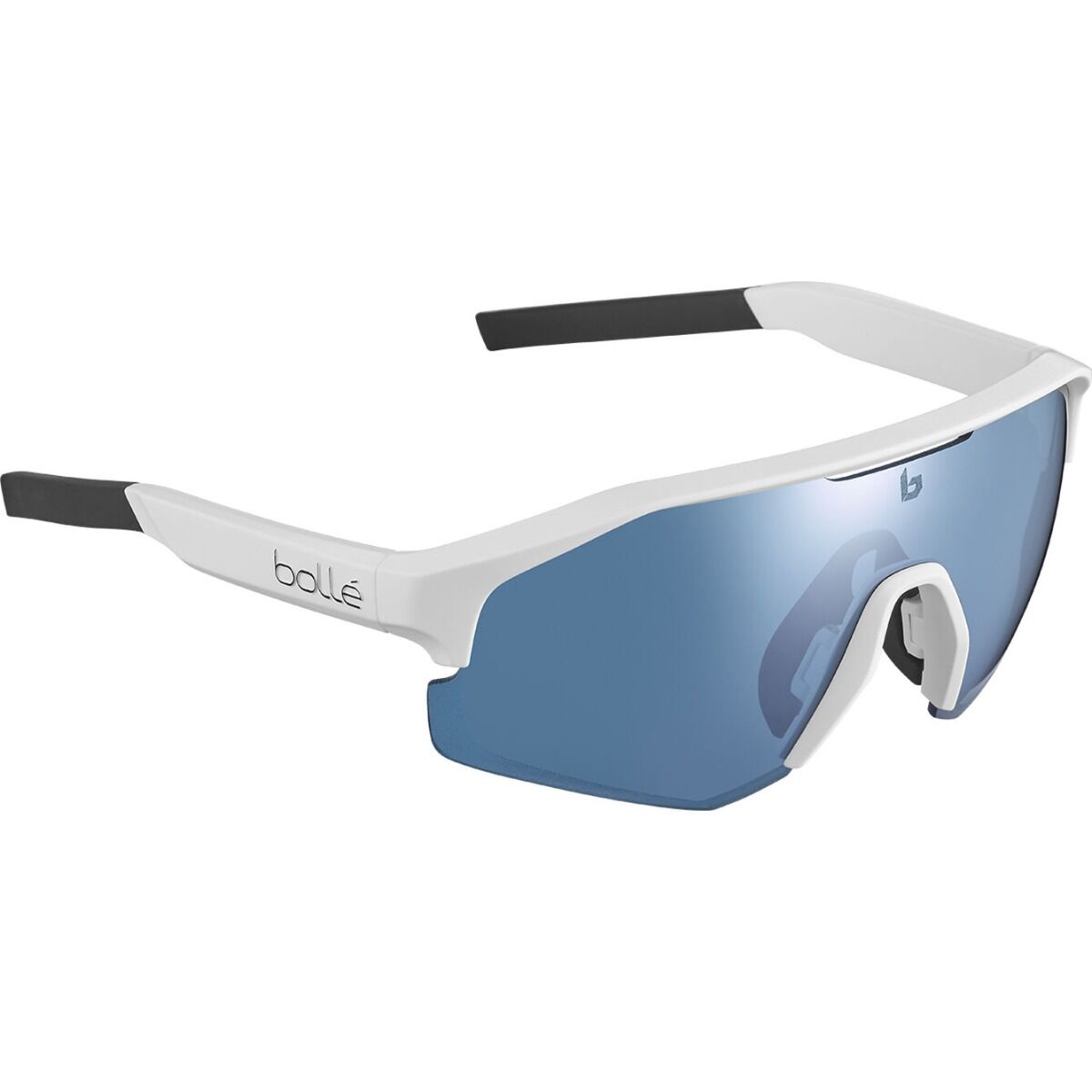 Bolle Lightshifter Sunglasses - Matte White