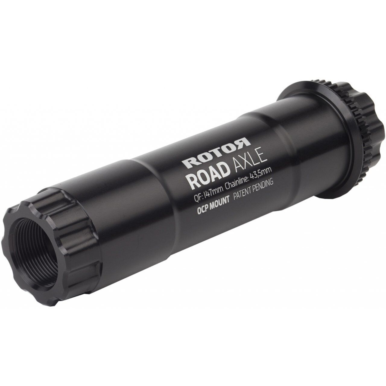 Gonilna os Rotor ALDHU 3D+ / VEGAST