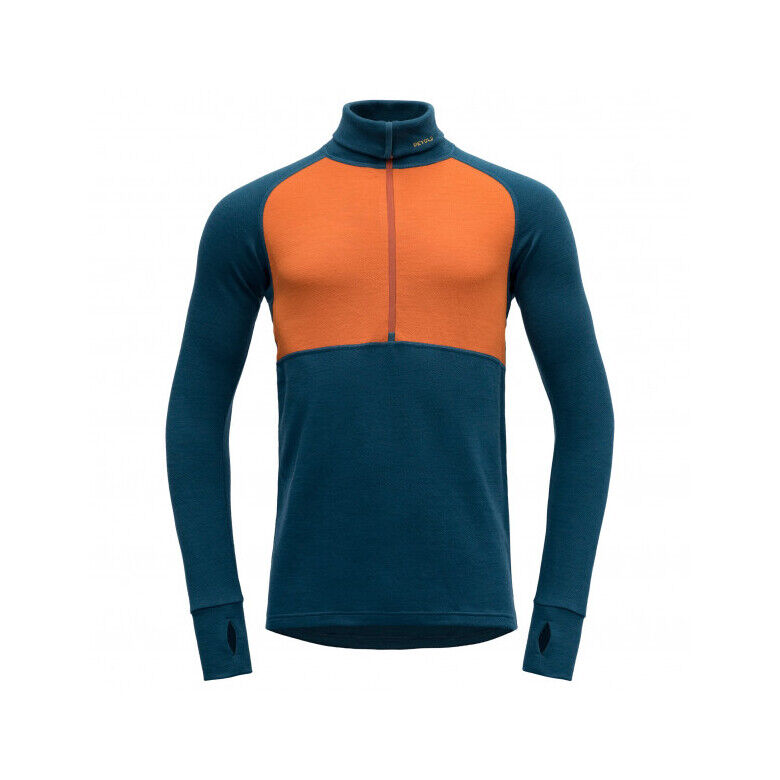 Termo puli Devold Expedition Zip Neck