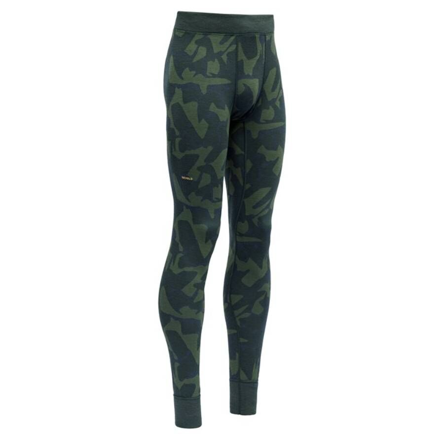 Termo hlače Devold Kvitegga Long Johns