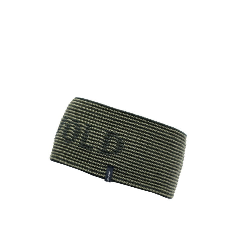 Trak Devold Rib Logo Headband