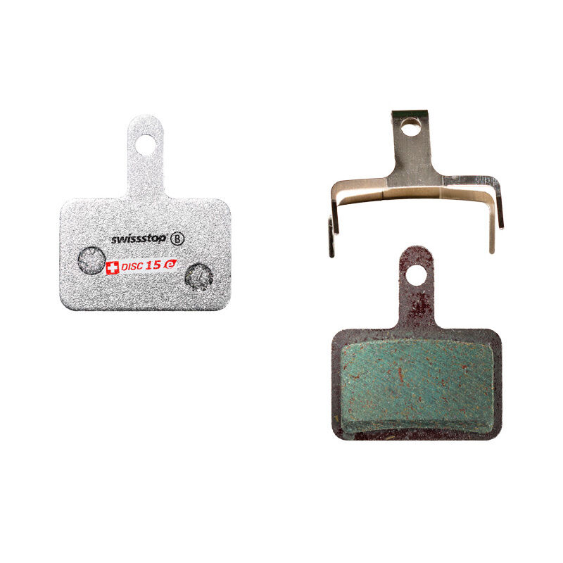 Zavorne obloge Swisstop Disc 15E
