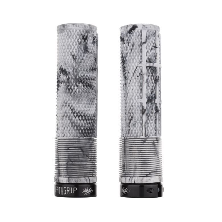 Kolesarski ročaji DMR DeathGrip -Snow Camo