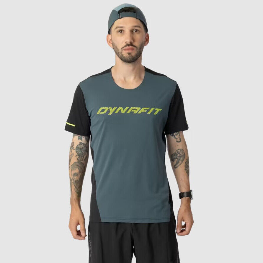 Terepfutó póló Dynafit Alpine 2 S/S