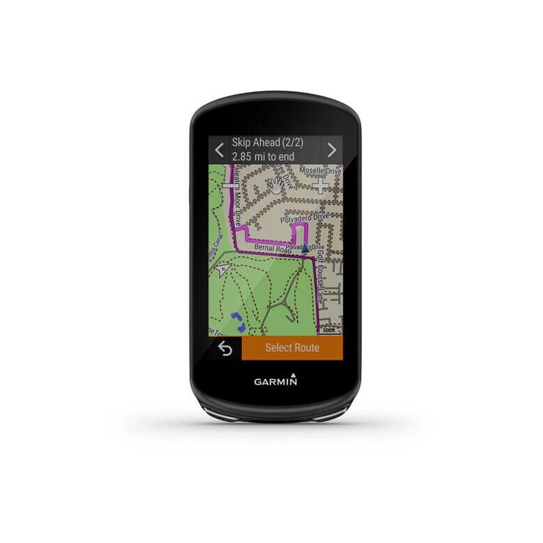 Garmin Edge 1030 Plus