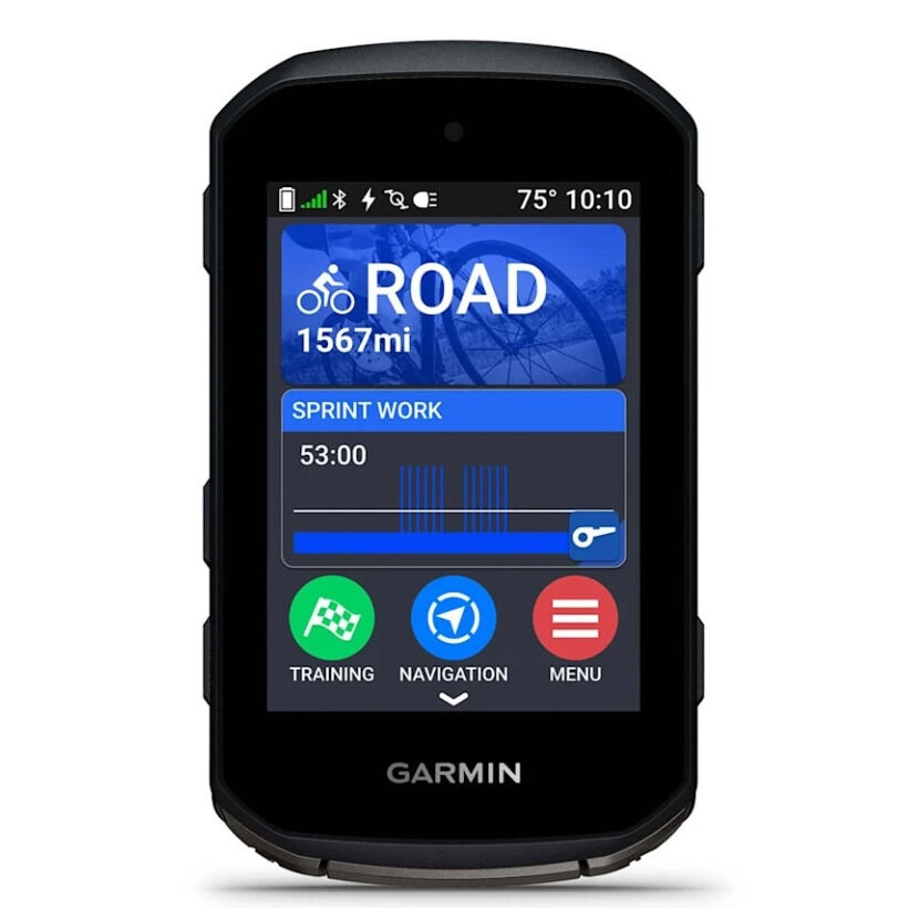 Licznik rowerowy Garmin Edge 850