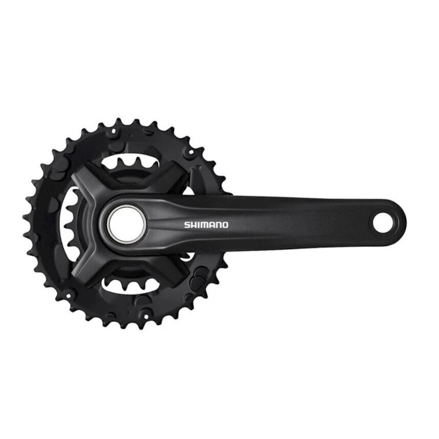 Gonilka Shimano FC-MT210 2x9prestav, 170mm