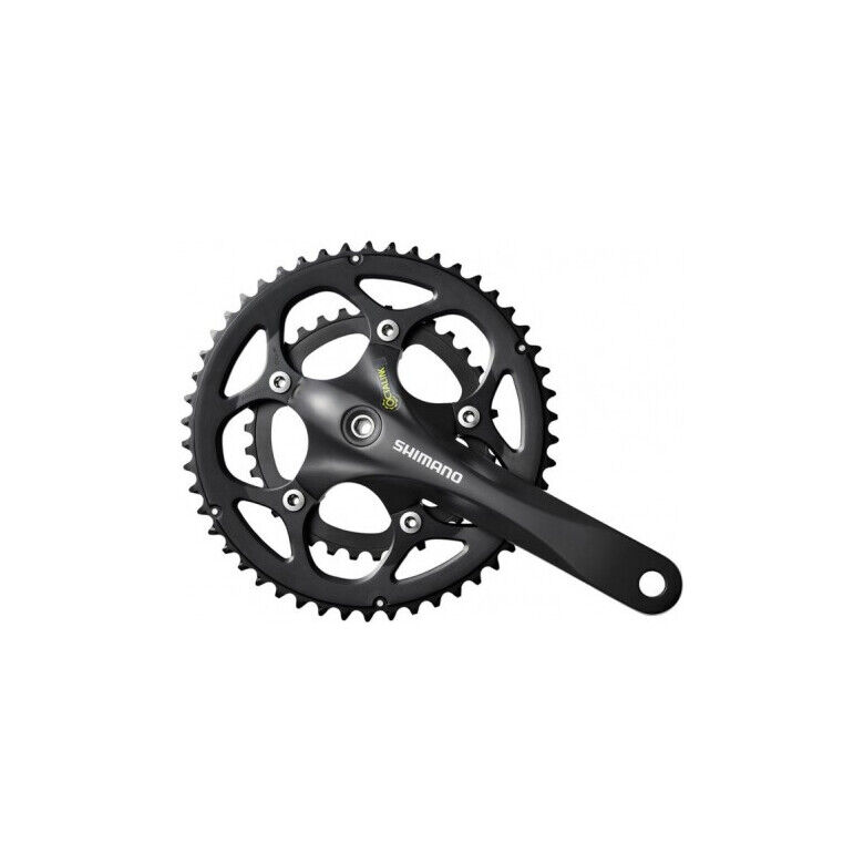 Gonilka Shimano FC-R345 175mm 50-34 175mm - za 9 prestav