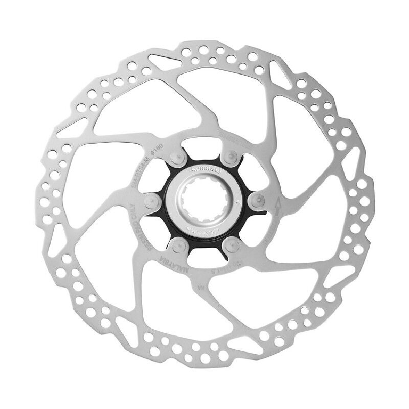 Rotor za disc zavoro Shimano Deore SM-RT54 - Lockring