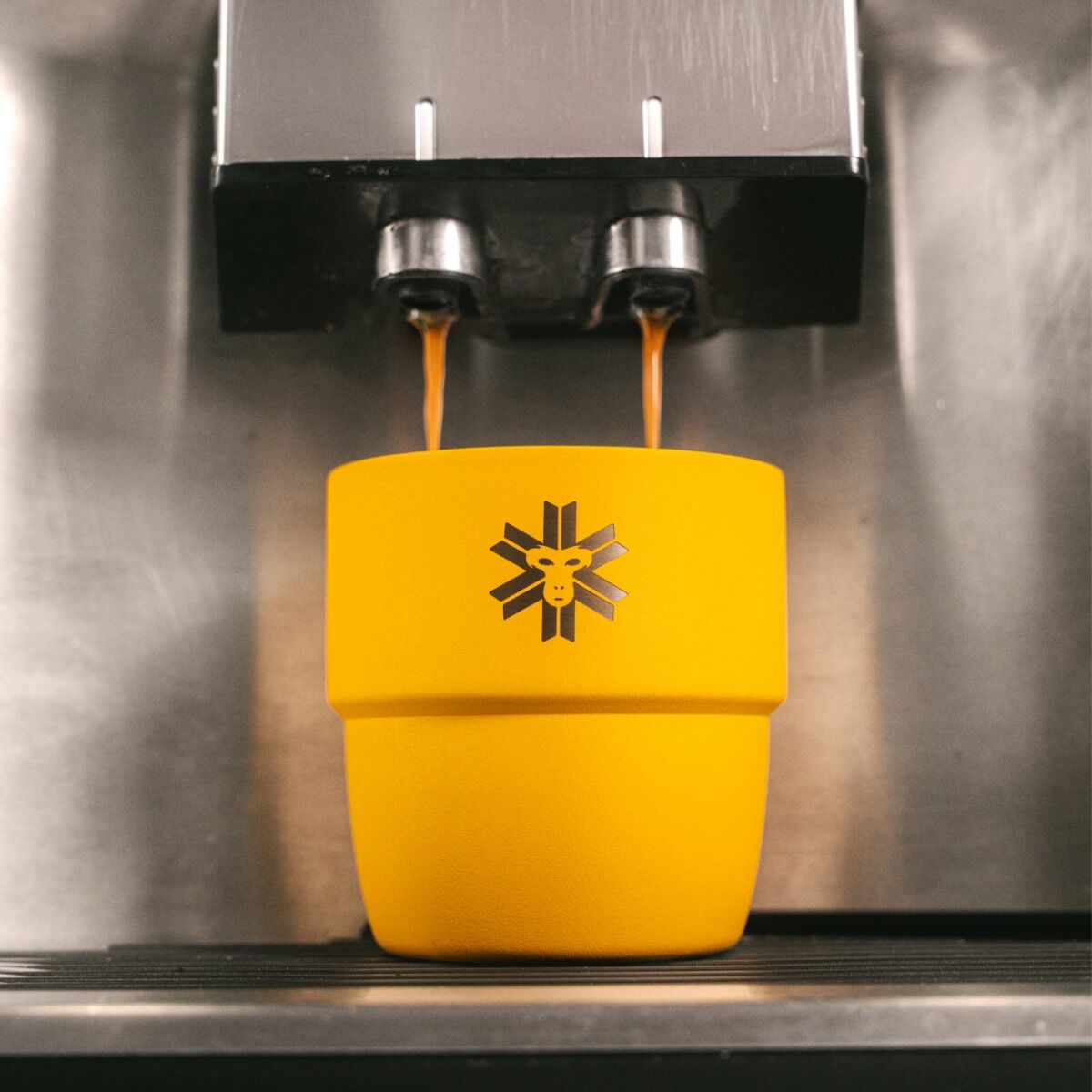 Snow Monkey Espresso Cup 80ml