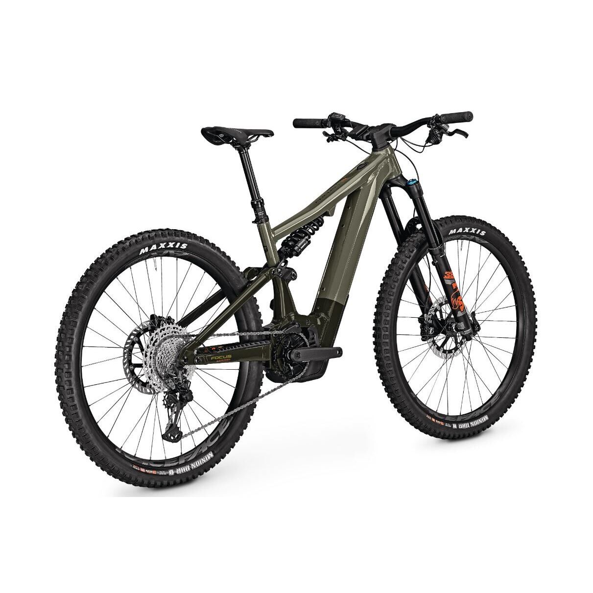 E-MTB Focus Sam2 6.8 29 2023