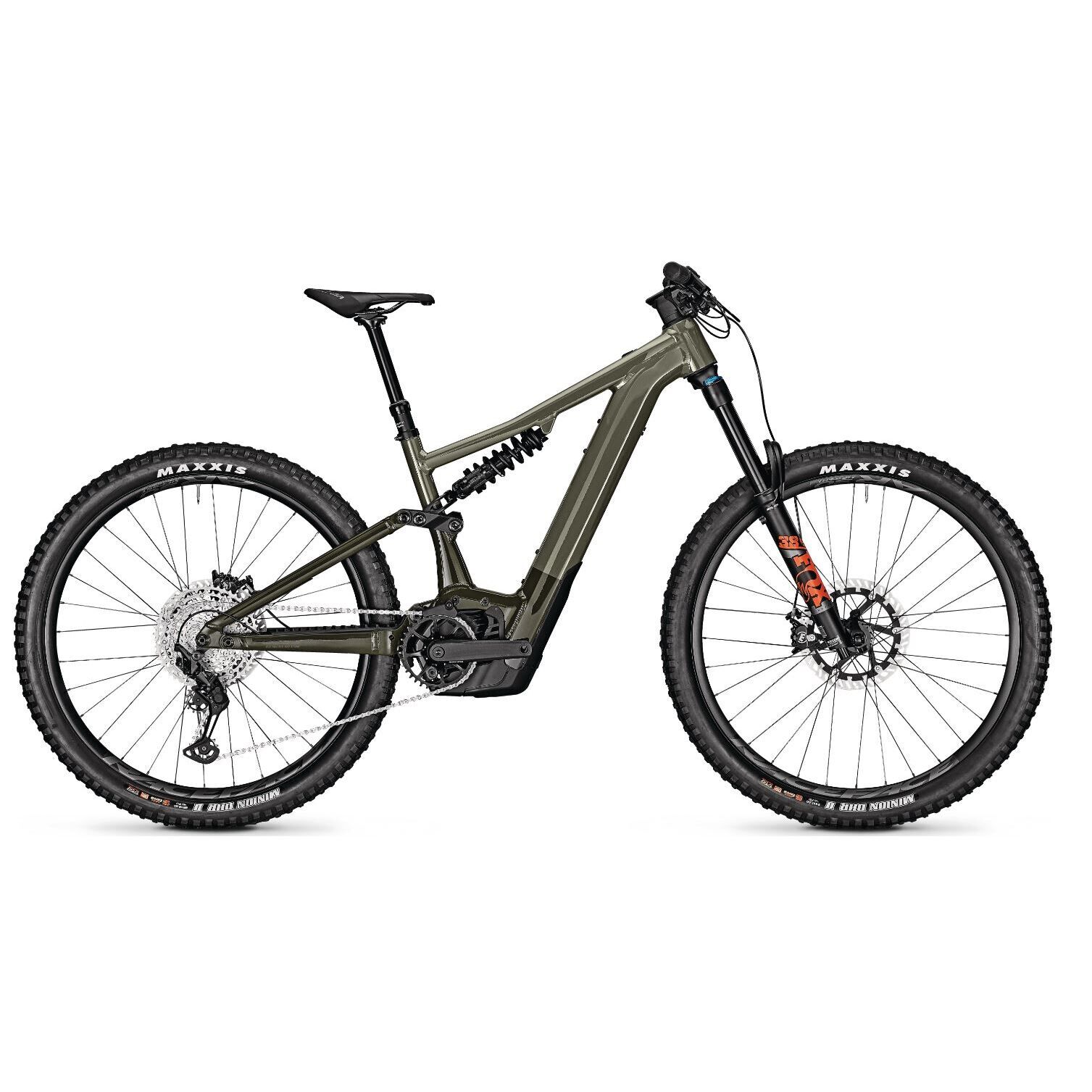 E-MTB Focus Sam2 6.8 29 2023