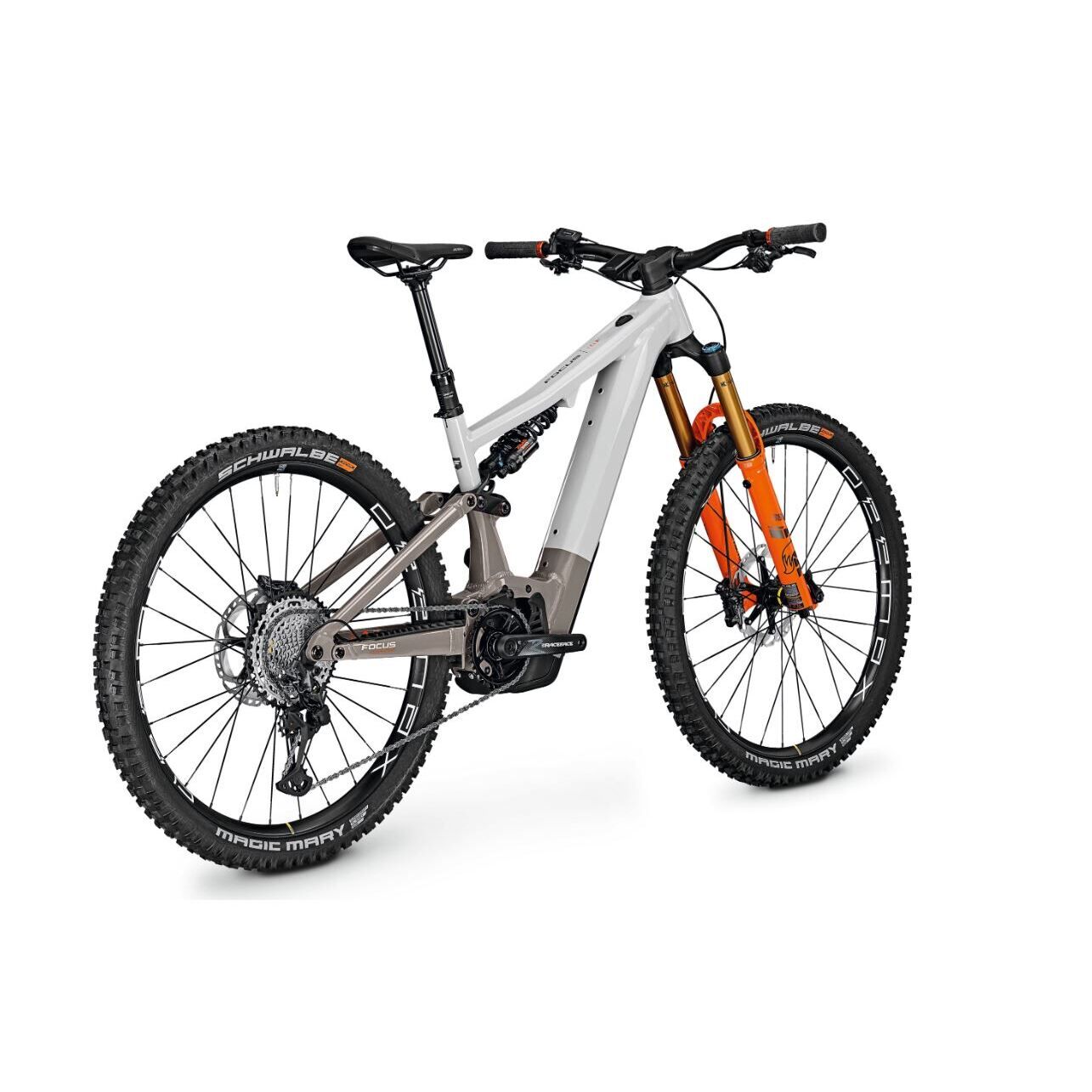 Mountain E-Bike Focus Sam2 6.9 29 2023