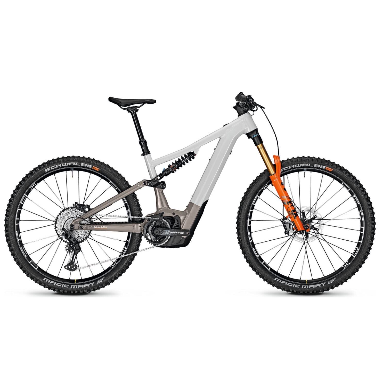 Mountain E-Bike Focus Sam2 6.9 29 2023