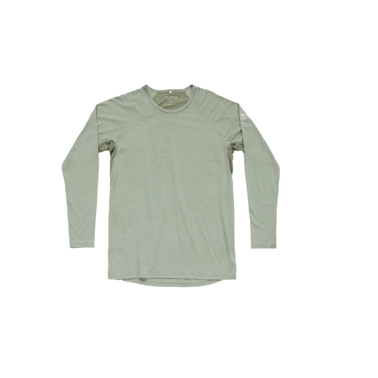 Majica z dolgimi rokavi Devold Endurance Merino