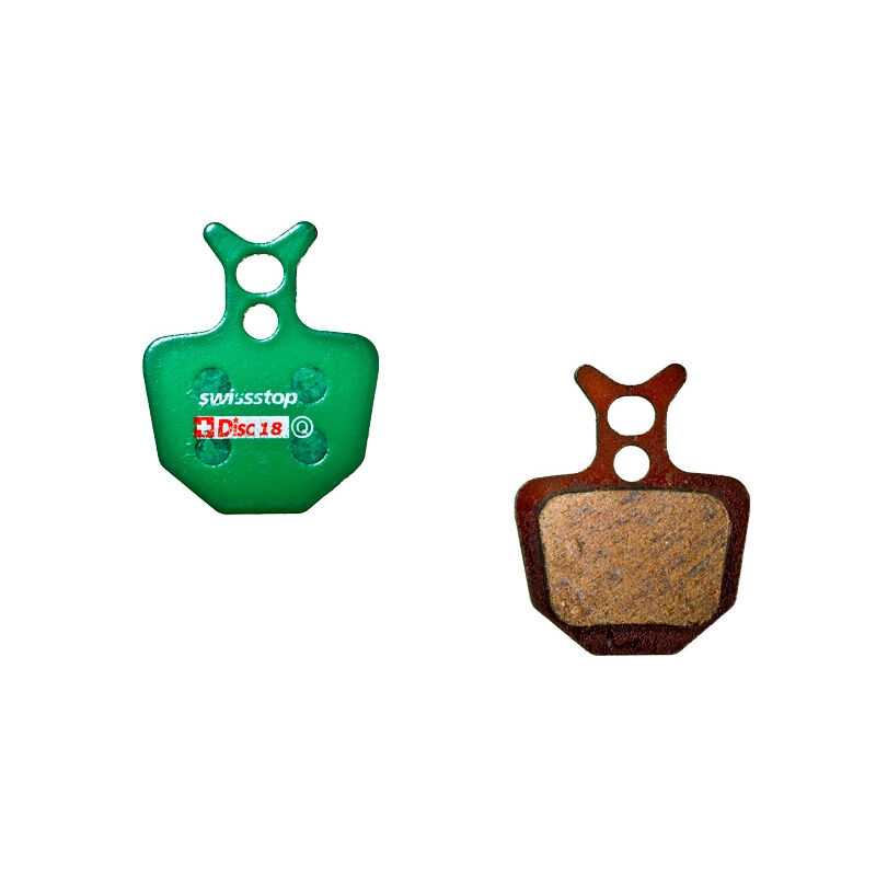 Zavorne obloge SwissStop Disc 18C (Formula-Oro)