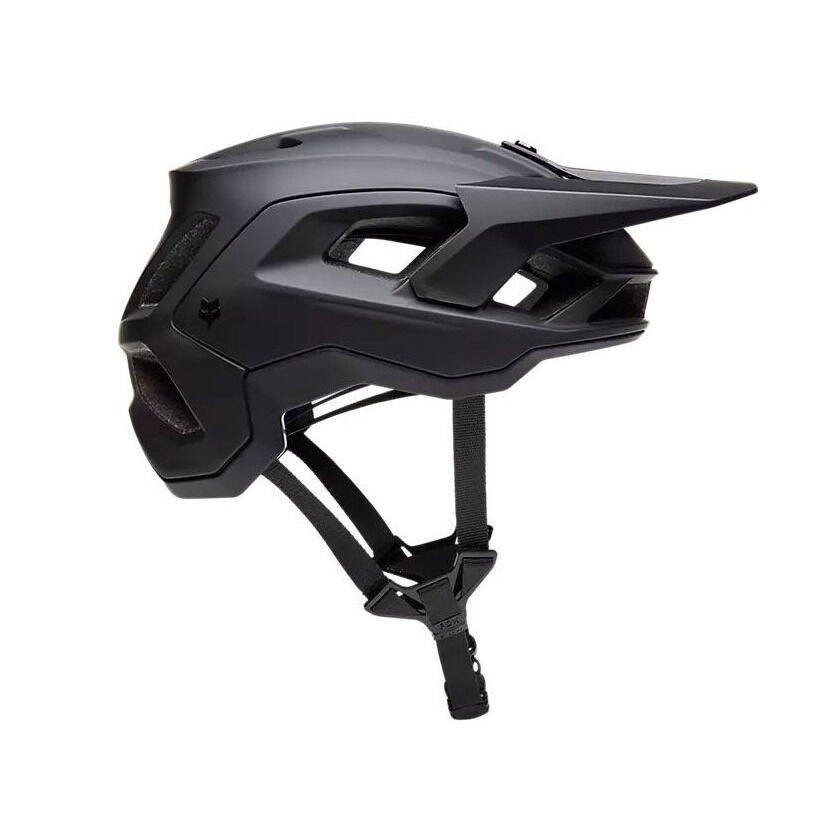 TEST Helmet Fox SpeedFrame