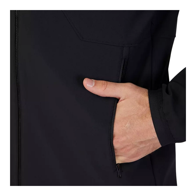 Warm Cycling Jacket Fox Ranger