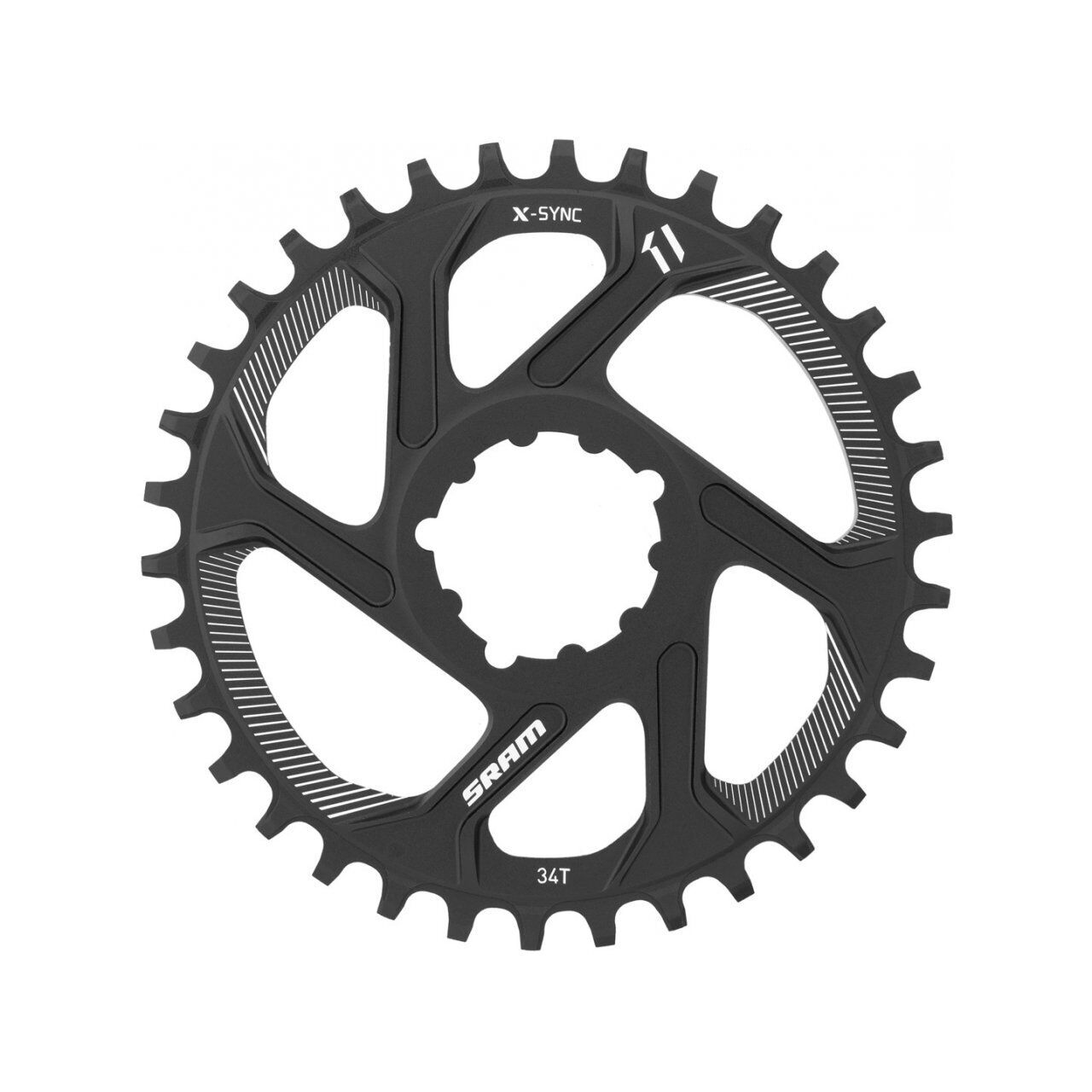 Verižnik Sram X-Sync 32z, DM, 11P, 3mm