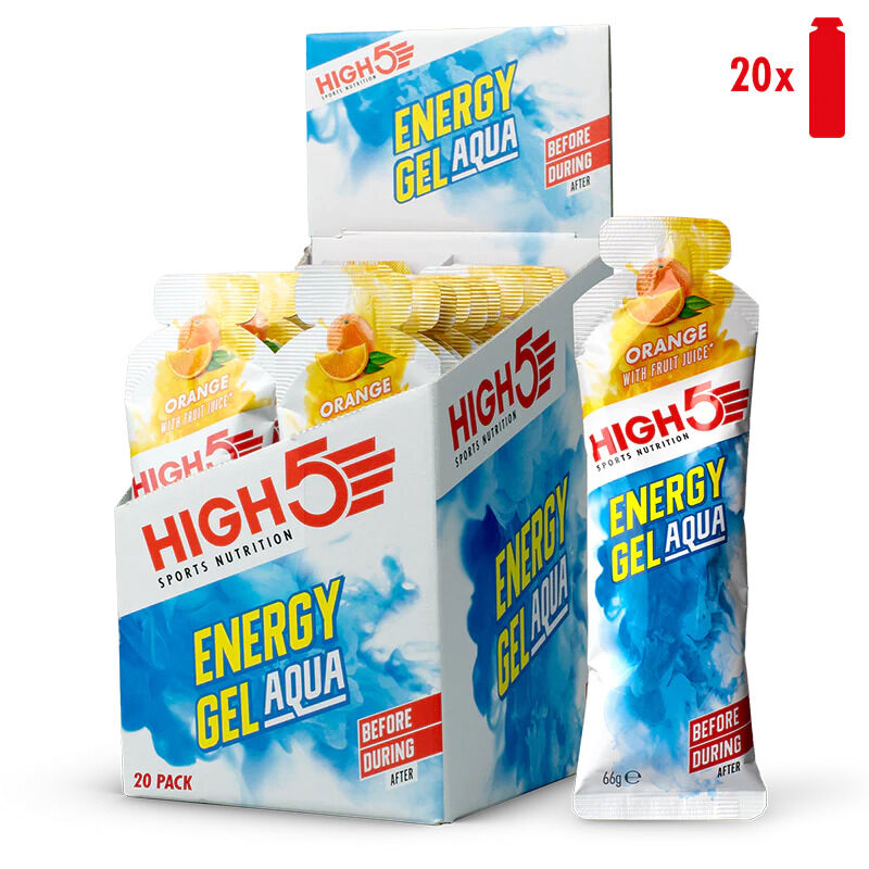 High5 AQUA Energy Gel 66g