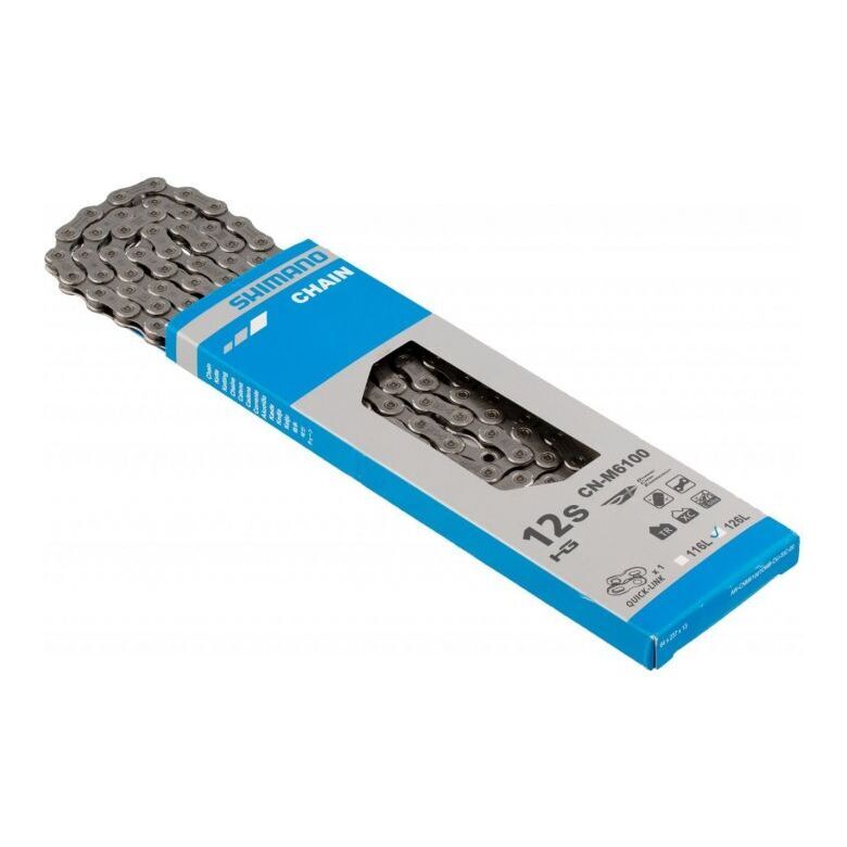 Veriga Shimano Deore CN-M6100 12P, 116 členov